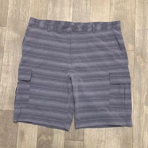 Mens Boca Island Wear Cargo Beach Shorts‎